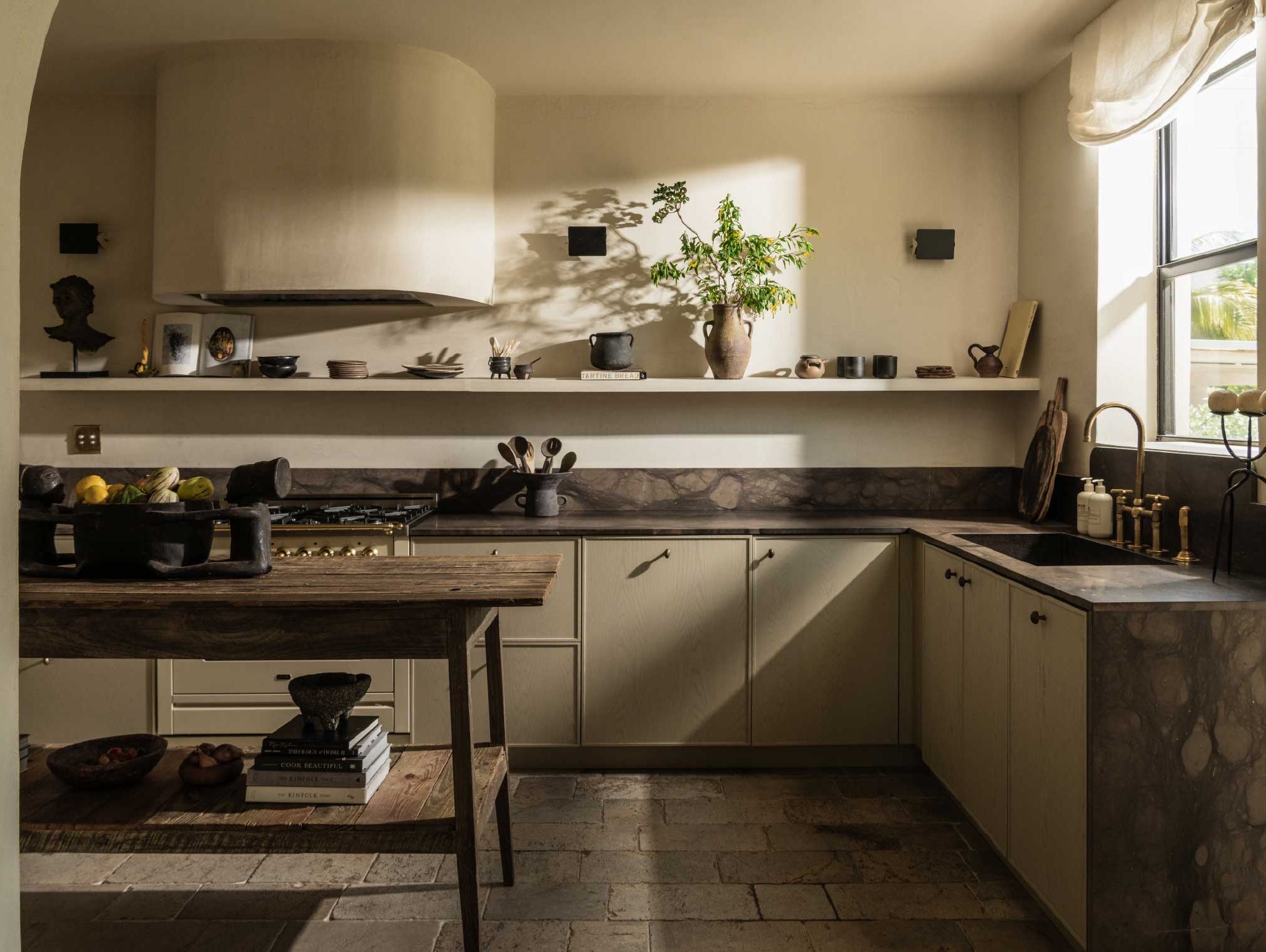 A Kitchen Well Worth The Wait - Casa Lakol, Florida, USA