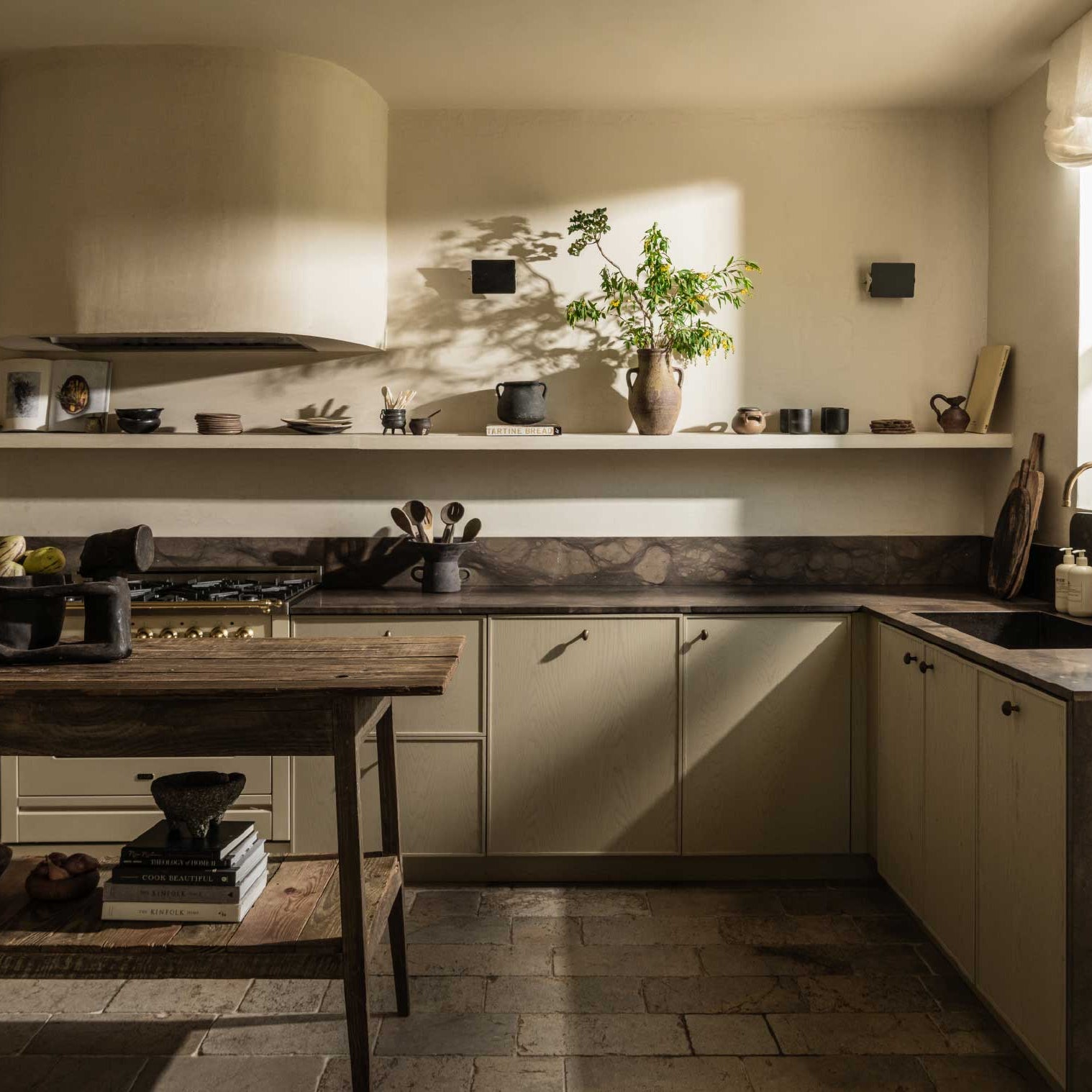 A Kitchen Well Worth The Wait - Casa Lakol, Florida, USA