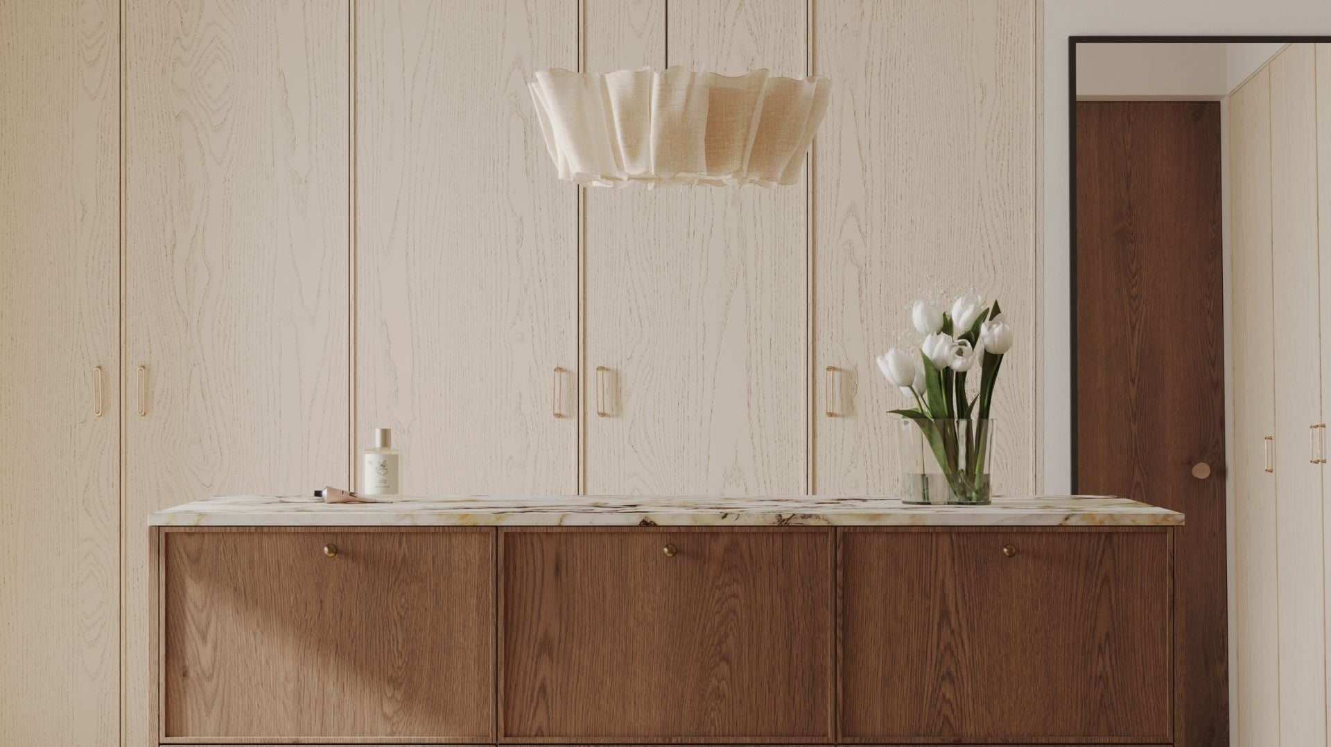 4 Design Details That Elevate an IKEA PAX Wardrobe