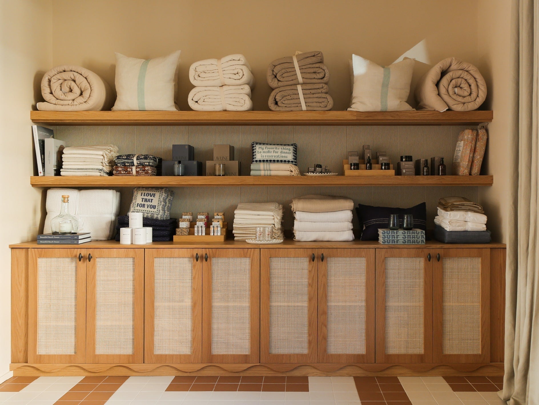 Reimagining IKEA: A Curated Retail Space in Kauai, Hawaii
