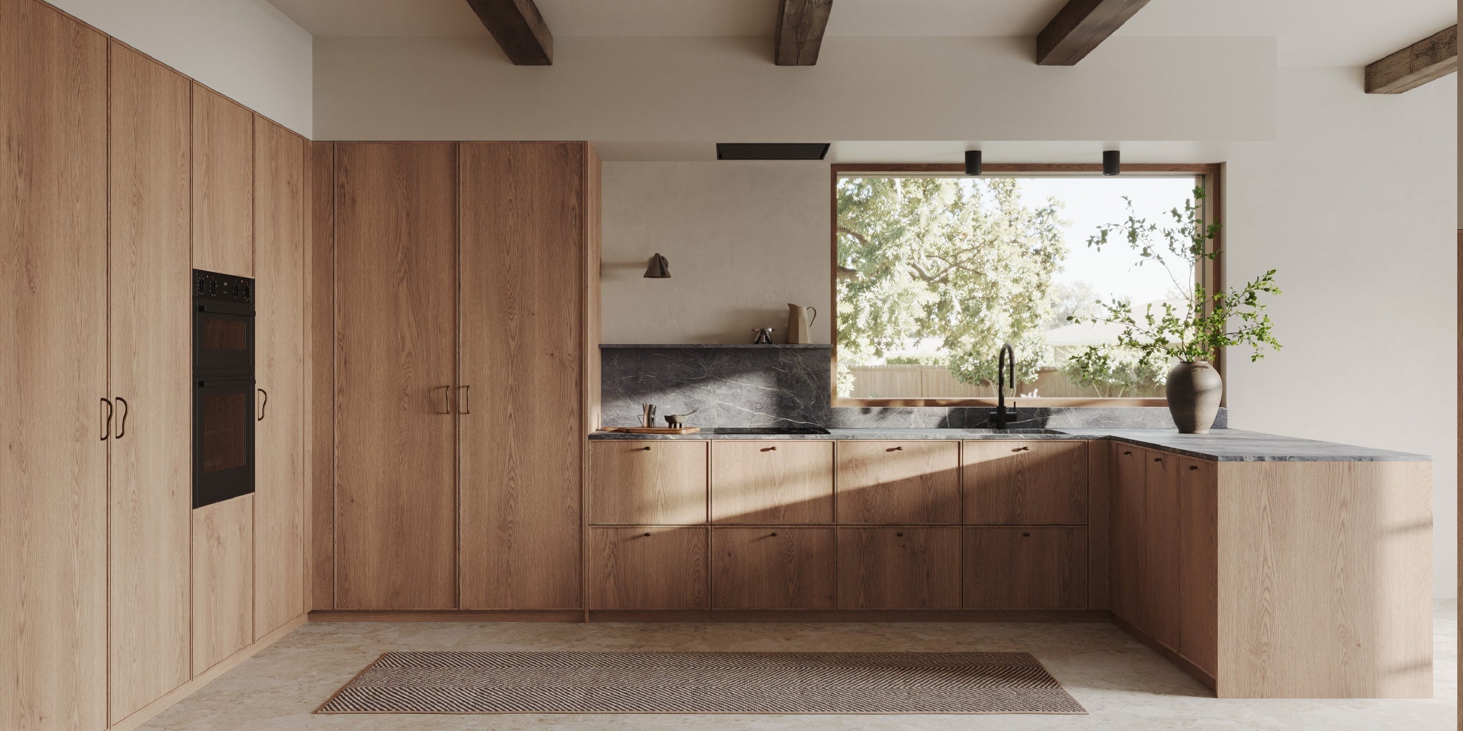 Quality Kitchens Start with Authentic Materials