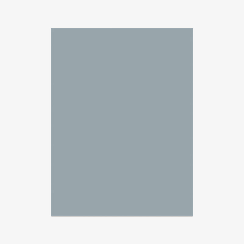 LIGHT BLUE BASIC COVER PANEL FOR SEKTION – Fronteriors US